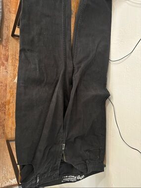 LRG Men’s Relaxed Jeans - Black